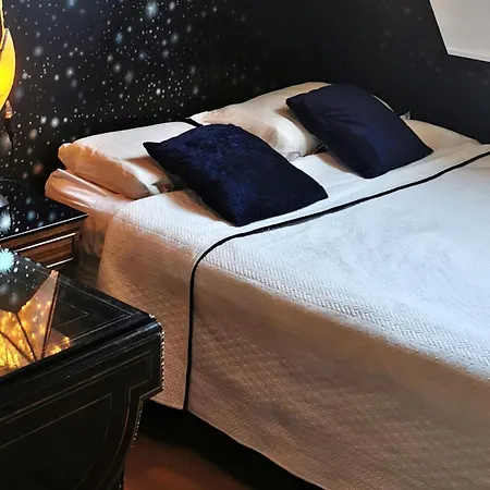 Magical Nights In The Heart Of Homestay szállás