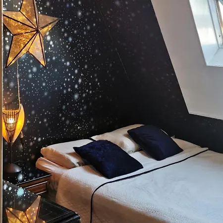 홈스테이 Magical Nights In The Heart Of 파리