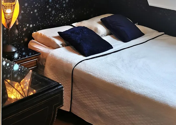 Magical Nights In The Heart Of Homestay szállás