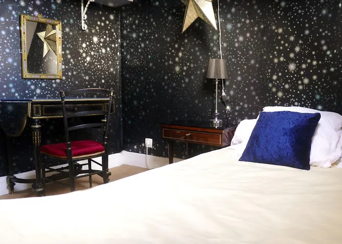 Magical Nights In The Heart Of Homestay szállás