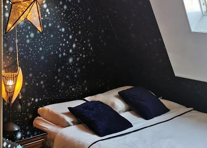 Homestay szállás Magical Nights In The Heart Of Párizs