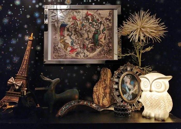 Homestay szállás Magical Nights In The Heart Of Párizs